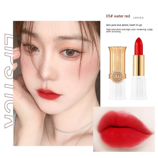 Lipstick Lip Balm Matte Waterproof