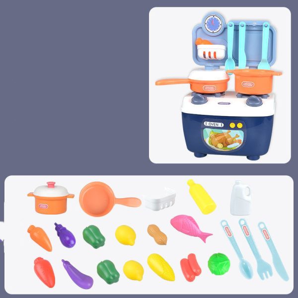 Kitchen Toys New Children’s Educational Toys