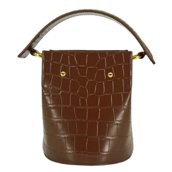 leather bag