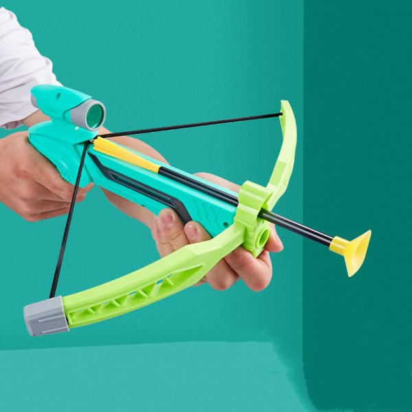 Arrow Toy and Children’s Bow Set Crossbow Gun Sports