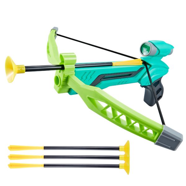 Arrow Toy and Children’s Bow Set Crossbow Gun Sports