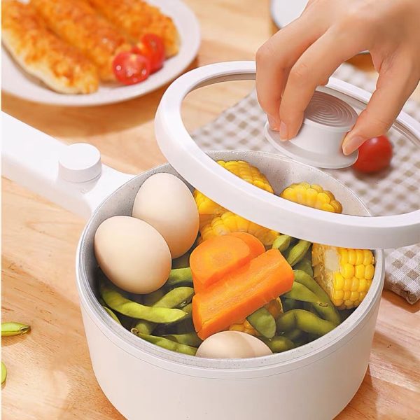 Rice Cooker Electric Cooking Pot