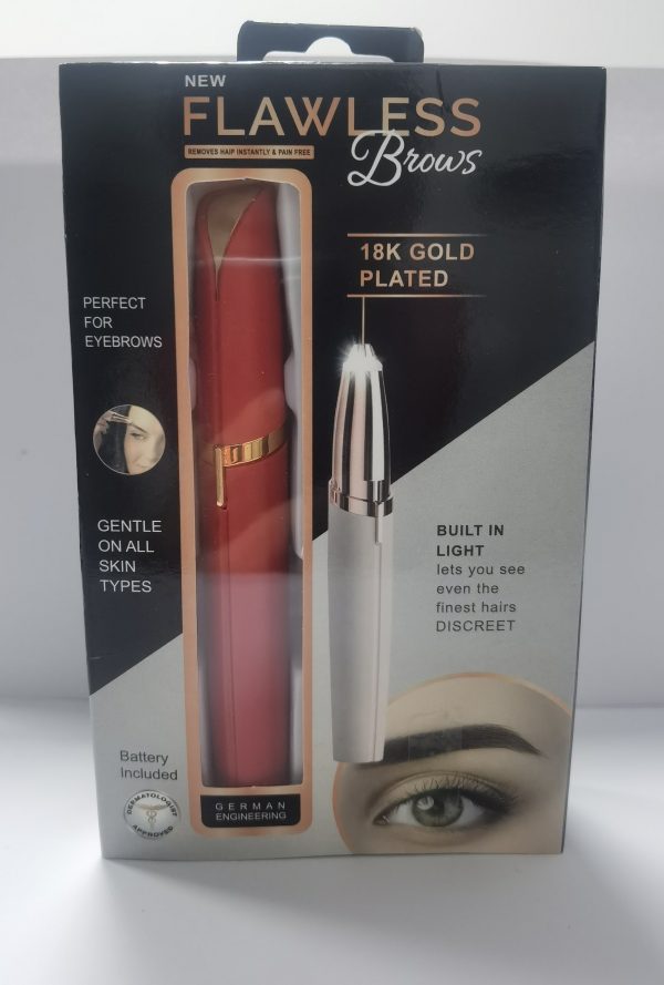 Eyebrow Trimmer  electric Lipstick Brows