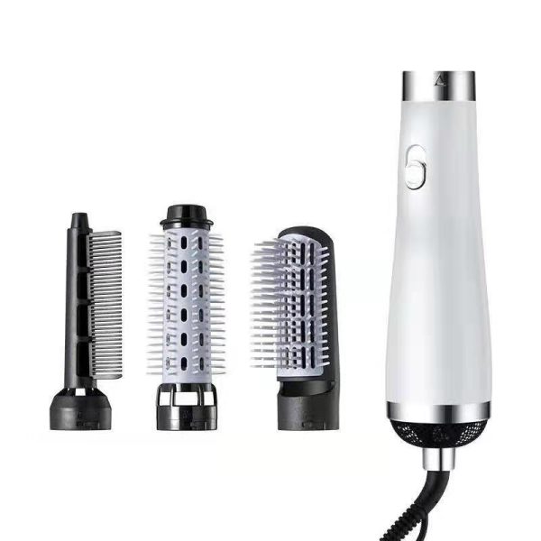 Blow comb Hair Dryer Three In One Hair Curler Styling Blow Comb