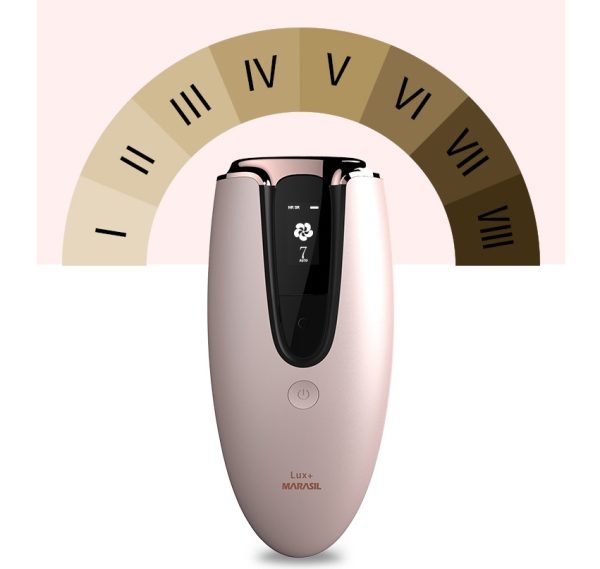 hair removal instrument electric hair removal device