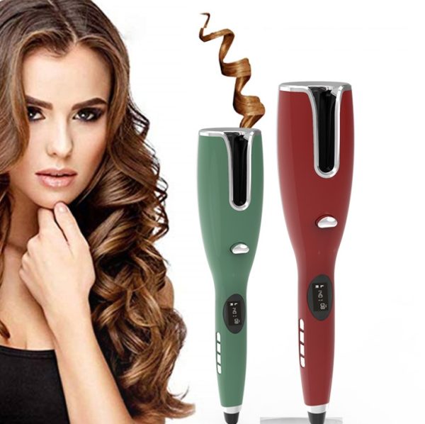 Hair Curler Automatic Curling