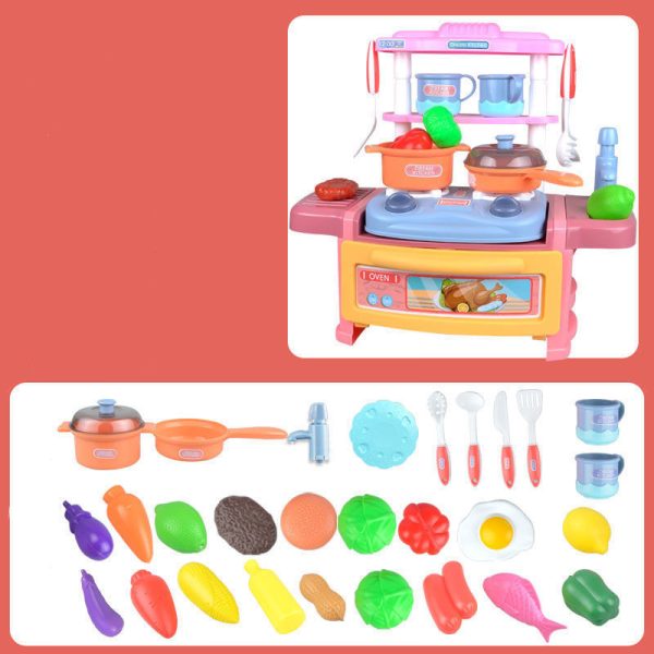 Kitchen Toys New Children’s Educational Toys