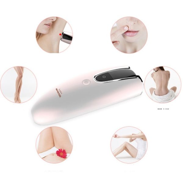 hair removal instrument electric hair removal device