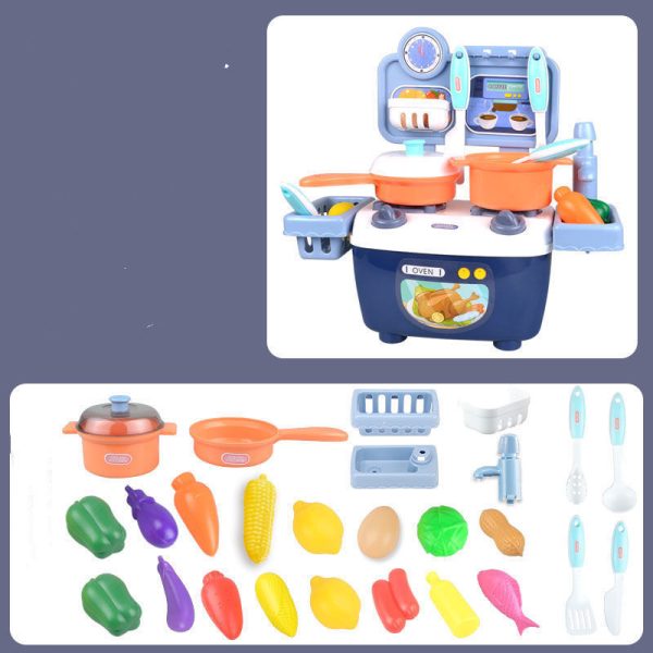 Kitchen Toys New Children’s Educational Toys