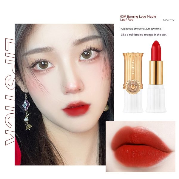 Lipstick Lip Balm Matte Waterproof