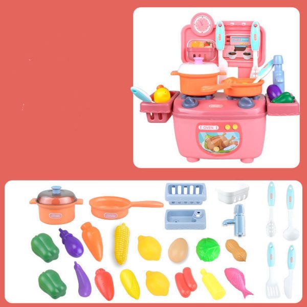 Kitchen Toys New Children’s Educational Toys