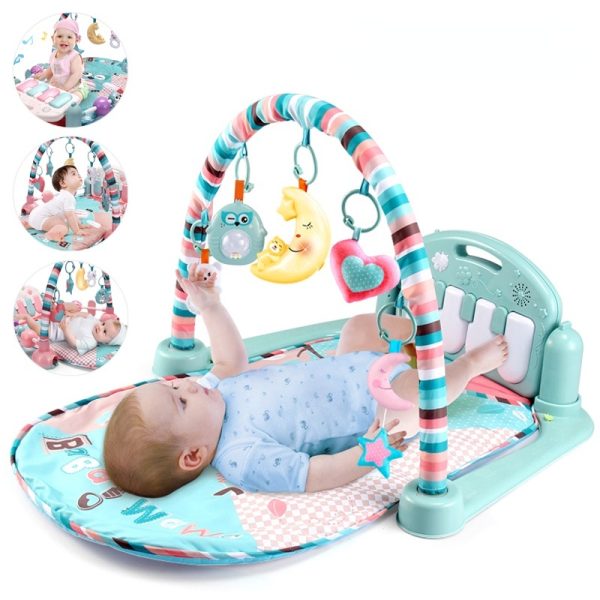 Baby Play Mat With Piano