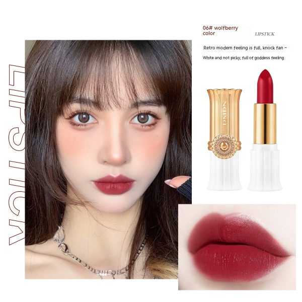 Lipstick Lip Balm Matte Waterproof