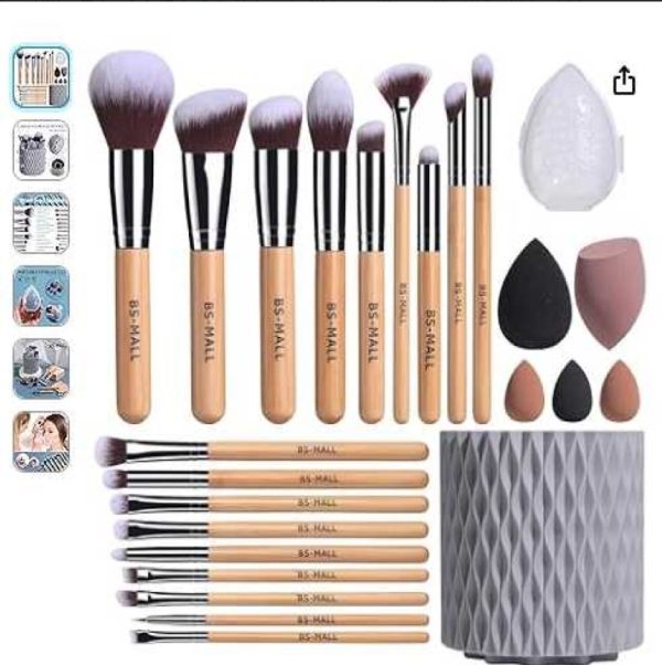 Makeup Brushes