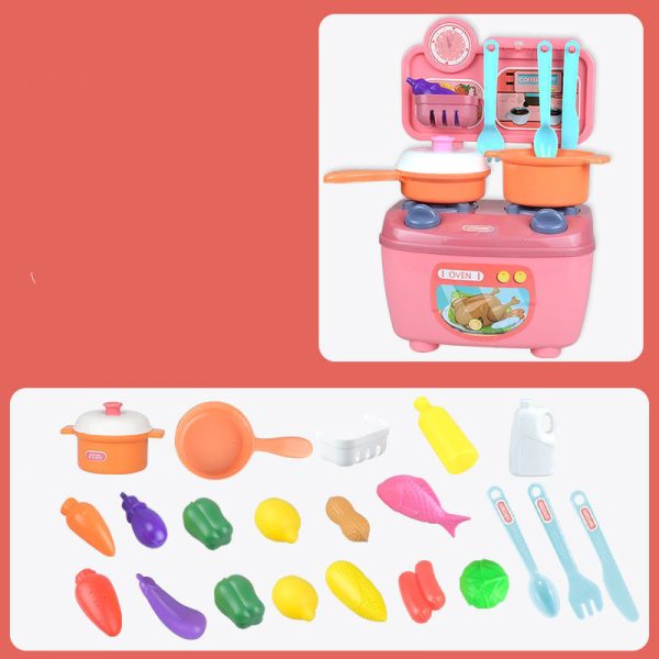 Kitchen Toys New Children’s Educational Toys