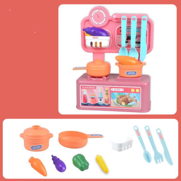 Kitchen Toys New Children’s Educational Toys