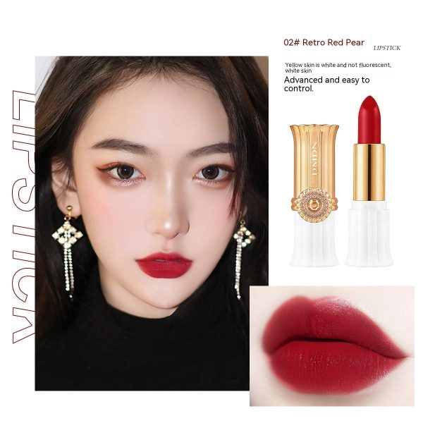 Lipstick Lip Balm Matte Waterproof