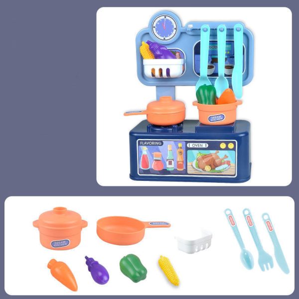 Kitchen Toys New Children’s Educational Toys